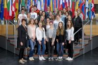 Hohenlohe- Gymnasium Öhringen - 21.05.2015